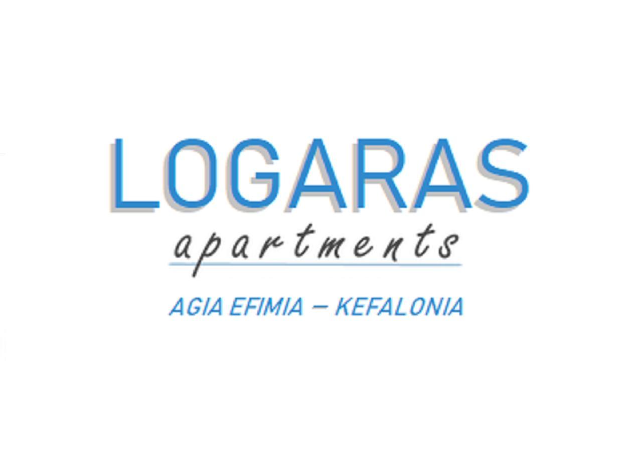 Logara'S Apartments Айя-Евфимия Экстерьер фото
